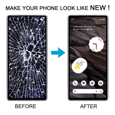 Google Pixel 7a OLED Screen Replacement with Frame | GWKK3 GHL1X G0DZQ G82U8 – view 6