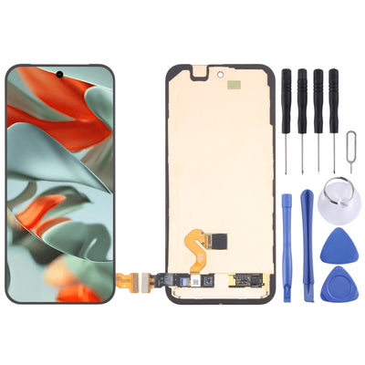 Google Pixel 9 Pro XL original OLED screen with frame