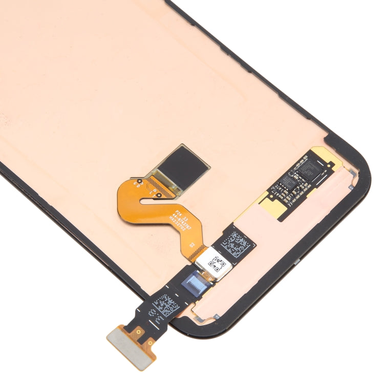 For Google Pixel 9 Pro XL GGX8B Original OLED Material LCD Screen Digitizer Full Assembly with Frame, For Google Pixel 9 Pro XL(Original)