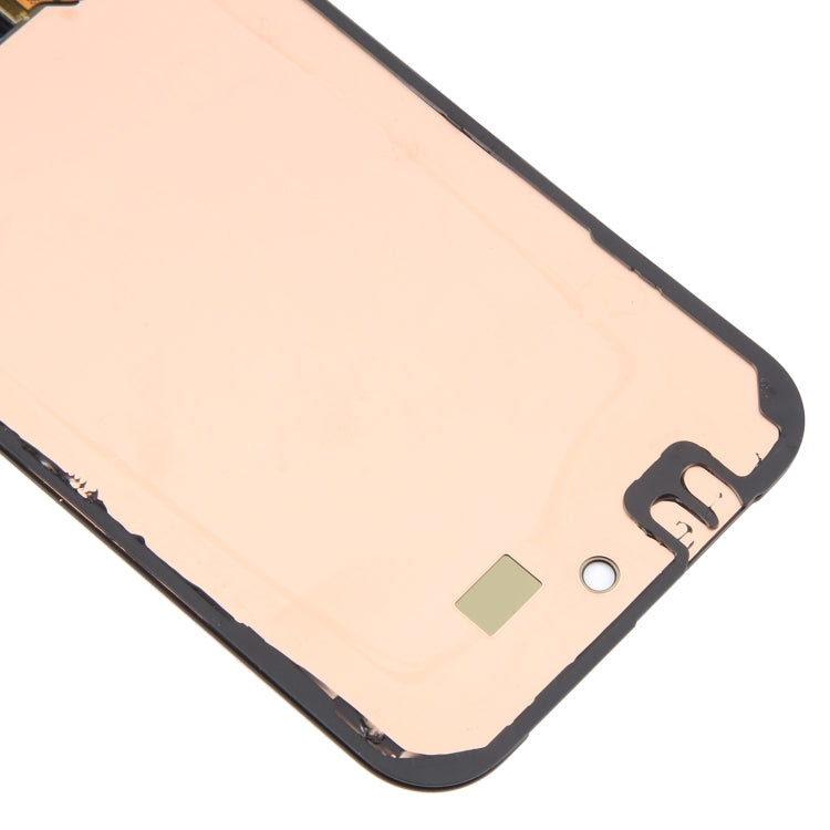 For Google Pixel 9 Pro GR83Y GEC77 OLED Material LCD Screen Digitizer Full Assembly with Frame