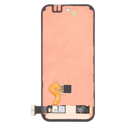 For Google Pixel 9 G2YBB GUR25 OLED Material LCD Screen Digitizer Full Assembly with Frame