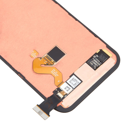 For Google Pixel 9 G2YBB GUR25 OLED Material LCD Screen Digitizer Full Assembly with Frame