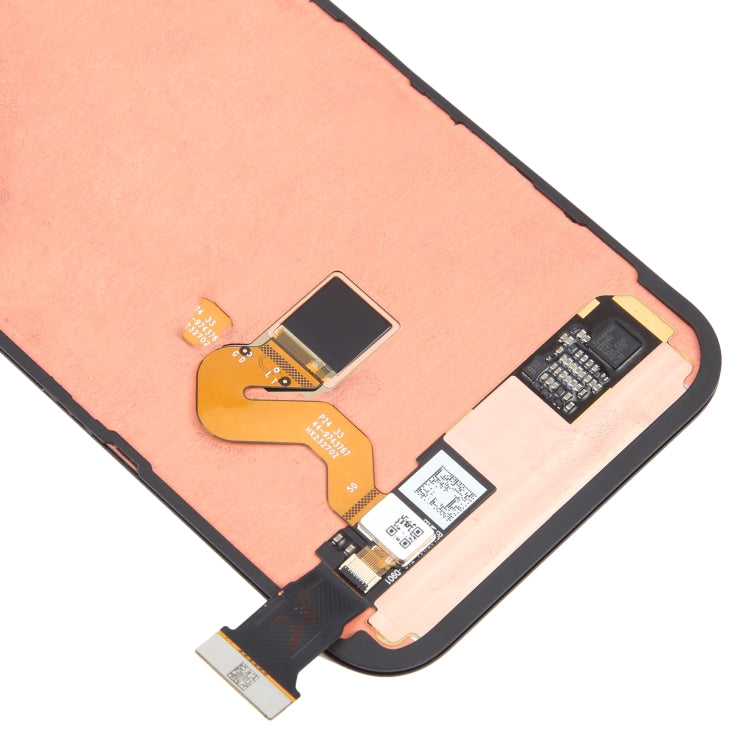 For Google Pixel 9 G2YBB GUR25 OLED Material LCD Screen Digitizer Full Assembly with Frame