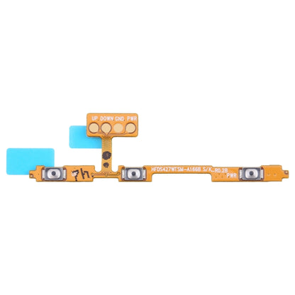 Samsung Galaxy A16 5G Power Button & Volume Button Flex Cable | SM-A166B Side Key Repair Replacement Part