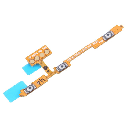Samsung Galaxy A16 5G Power Button & Volume Button Flex Cable | SM-A166B Side Key Repair Replacement Part