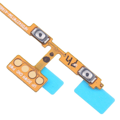 Samsung Galaxy A16 5G Power Button & Volume Button Flex Cable | SM-A166B Side Key Repair Replacement Part
