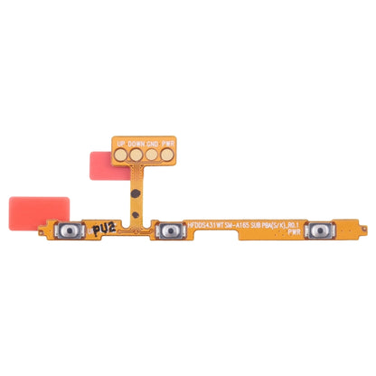 Samsung Galaxy A16 Power Button & Volume Button Flex Cable | SM-A165F Side Key Repair Replacement Part