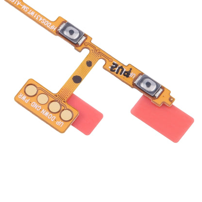 Samsung Galaxy A16 Power Button & Volume Button Flex Cable | SM-A165F Side Key Repair Replacement Part