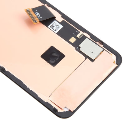 Google Pixel 8 OLED screen with frame, OEM-grade