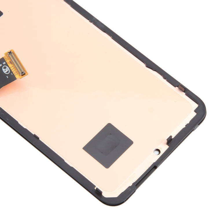 For Google Pixel 8 GKWS6 G9BQD OLED LCD Screen Digitizer Full Assembly with Frame