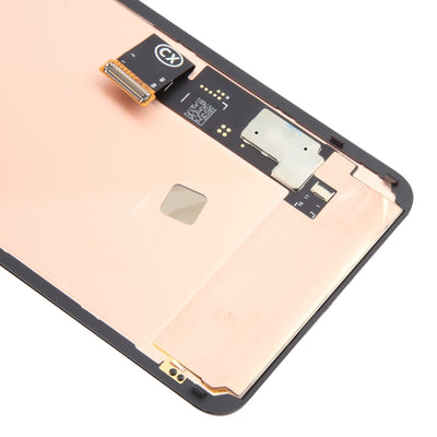 Google Pixel 8 Pro OLED screen with frame, OEM-grade