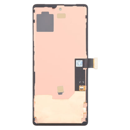 For Google Pixel 7 GVU6C GQML3 GO3Z5 OLED LCD Screen Digitizer Full Assembly with Frame