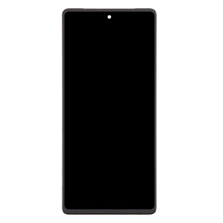 For Google Pixel 7 GVU6C GQML3 GO3Z5 TFT LCD Screen Digitizer Full Assembly, Not Supporting Fingerprint Identification