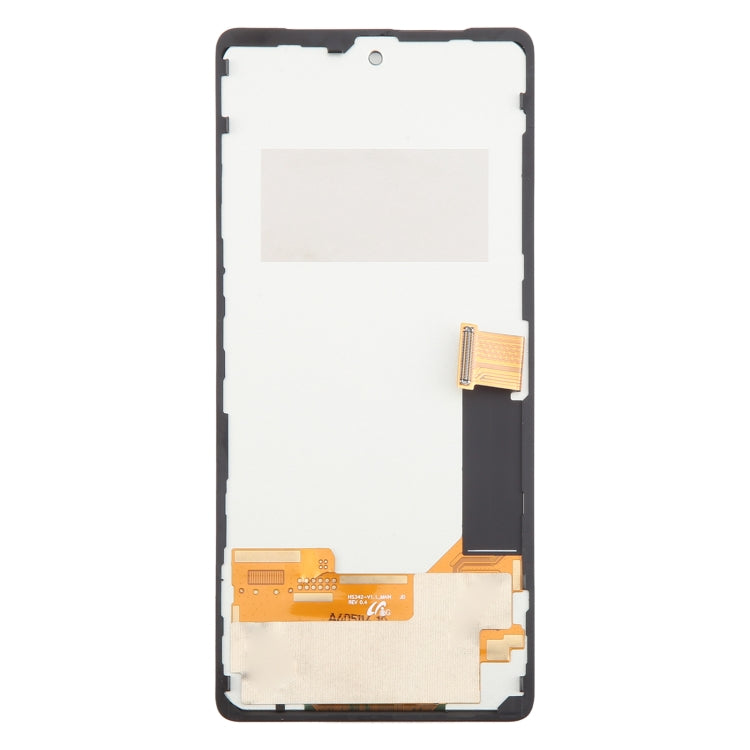For Google Pixel 7 GVU6C GQML3 GO3Z5 TFT LCD Screen Digitizer Full Assembly