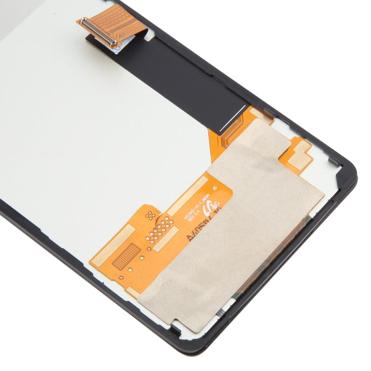 For Google Pixel 7 GVU6C GQML3 GO3Z5 TFT LCD Screen Digitizer Full Assembly, Not Supporting Fingerprint Identification