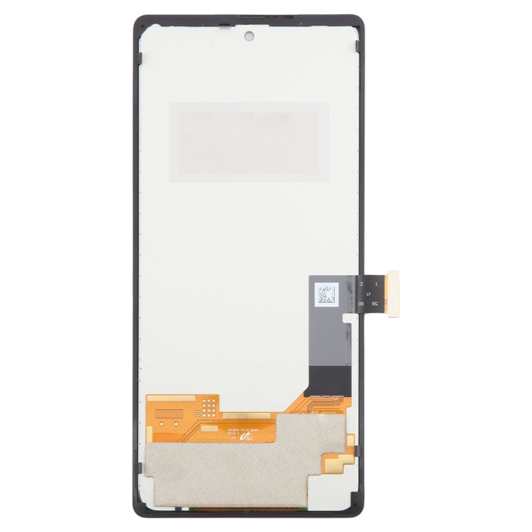For Google Pixel 6 GB7N6 G9S9B16 G9S9B TFT LCD Screen Digitizer Full Assembly