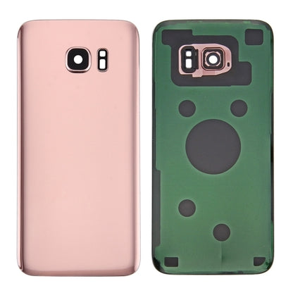 Samsung Galaxy S7 SM-G930F Battery Back Cover with Camera Lens Replacement