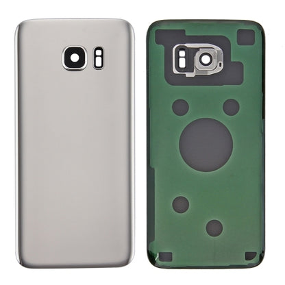 Samsung Galaxy S7 SM-G930F Battery Back Cover with Camera Lens Replacement