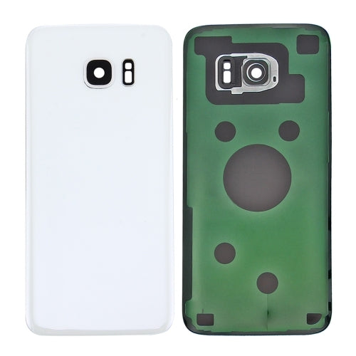 Samsung Galaxy S7 SM-G930F Battery Back Cover with Camera Lens Replacement
