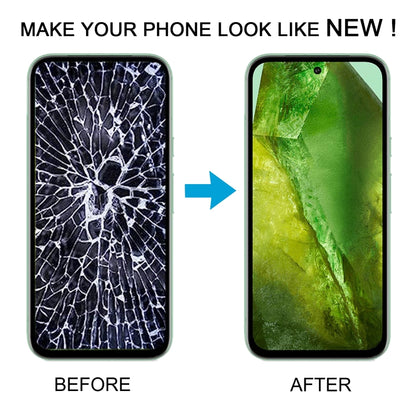 For Google Pixel 8A GKV4X G6GPR G8HHN OLED LCD Screen with Digitizer Full Assembly