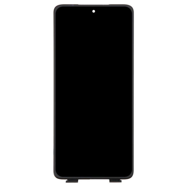 For Motorola Moto G84 5G AMOLED Original LCD Screen with Digitizer Full Assembly