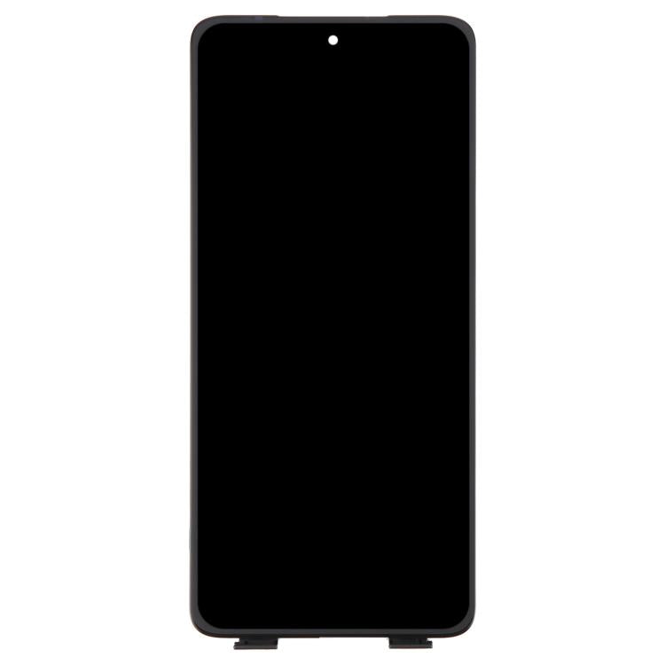 For Motorola Moto G84 5G AMOLED Original LCD Screen with Digitizer Full Assembly