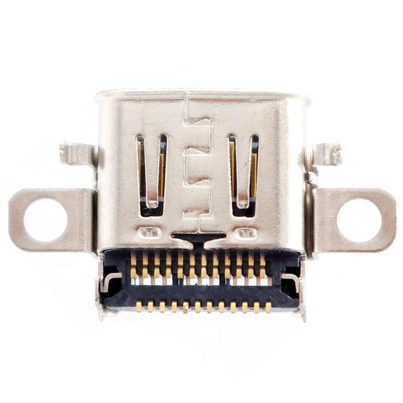 Nintendo Switch OLED USB-C Charging Port Connector Replacement | HEG-001 – image 1