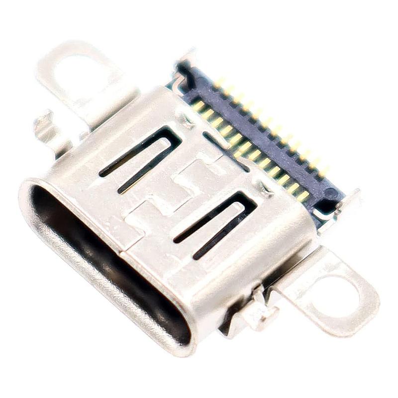 Nintendo Switch OLED USB-C Charging Port Connector Replacement | HEG-001 – image 3