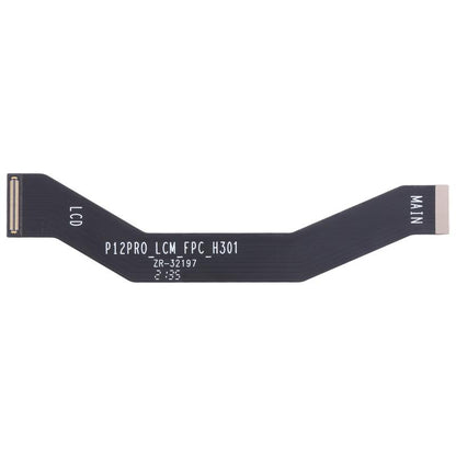 Lenovo Tab P12 Pro 12.6 Display Flex Cable Replacement | LCD Connector – image 1