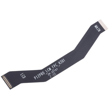 Lenovo Tab P12 Pro 12.6 Display Flex Cable Replacement | LCD Connector – image 2