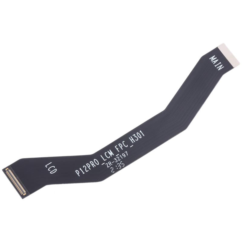 Lenovo Tab P12 Pro 12.6 Display Flex Cable Replacement | LCD Connector – image 2
