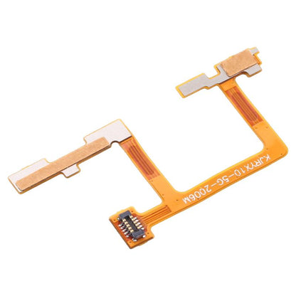 Honor X10 5G Power & Volume Button Flex Cable Replacement | Side Buttons – image 3