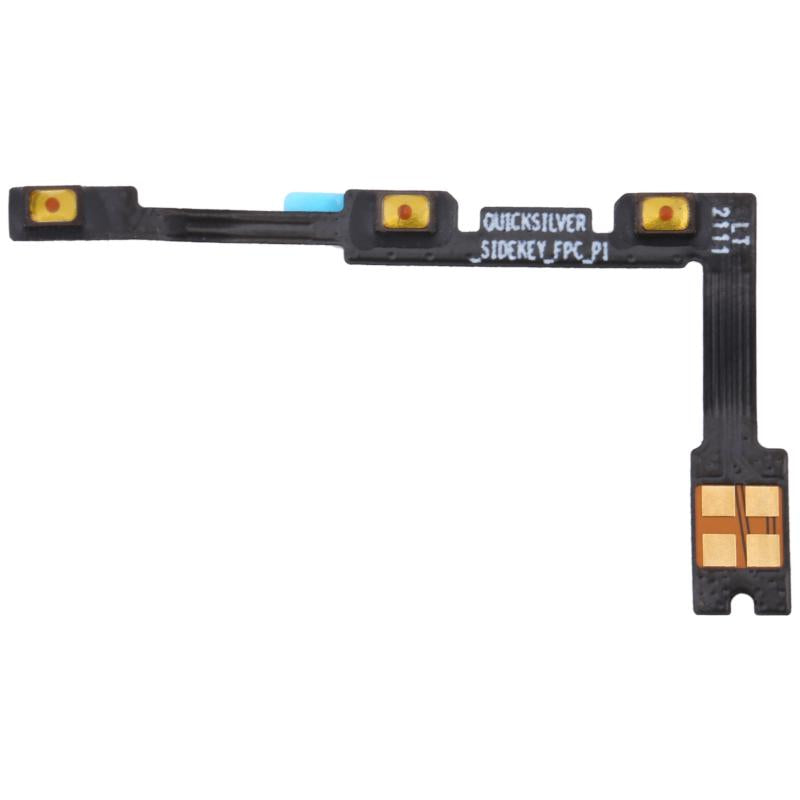 Nokia X20 Power & Volume Button Flex Cable Replacement | Tested, UK Dispatch – image 1