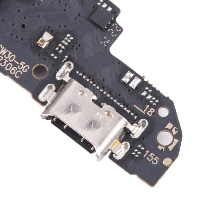 Honor X6 Charging Port Board Replacement | Charging Socket Board – image 4