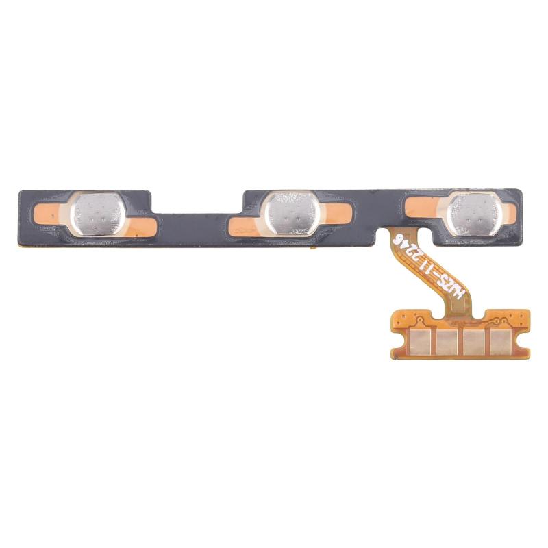 Honor X6 Power & Volume Button Flex Cable Replacement | Side Buttons – image 1