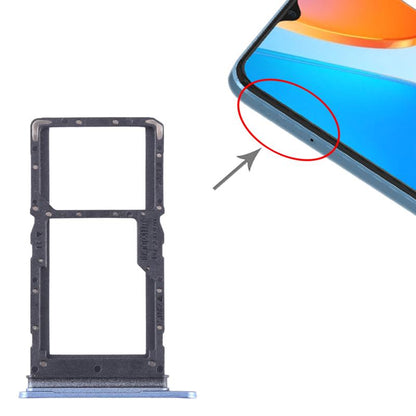 Honor X6 SIM Card Tray Replacement | Dual SIM Card Holder – image 8