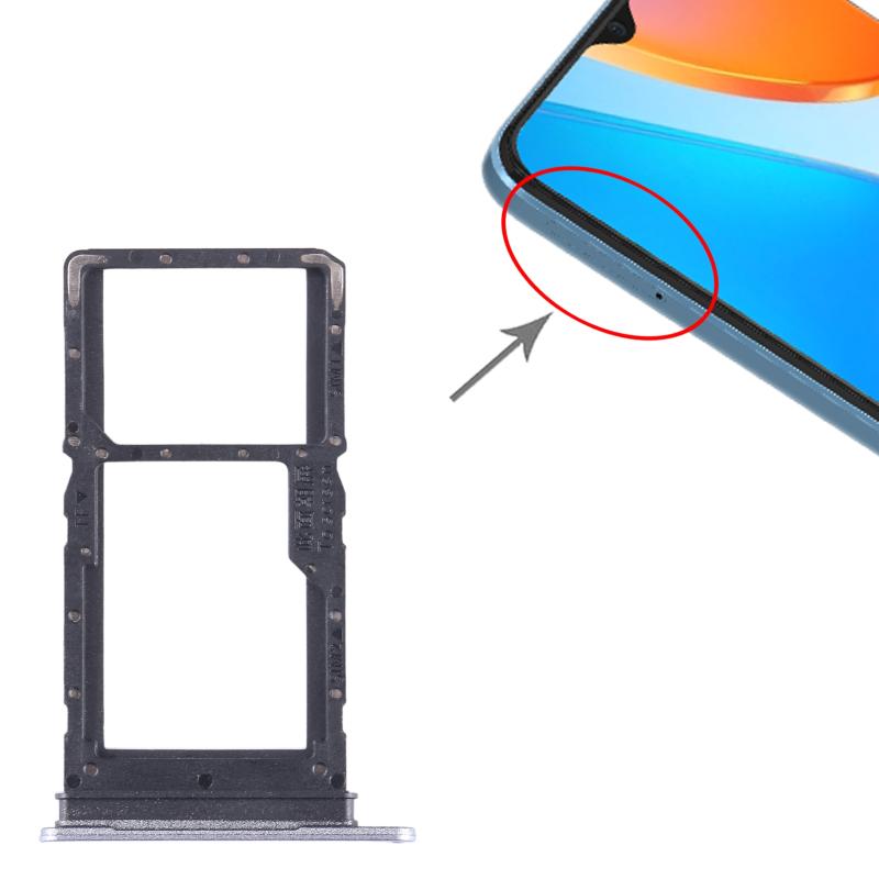 Honor X6 SIM Card Tray Replacement | Dual SIM Card Holder – image 16