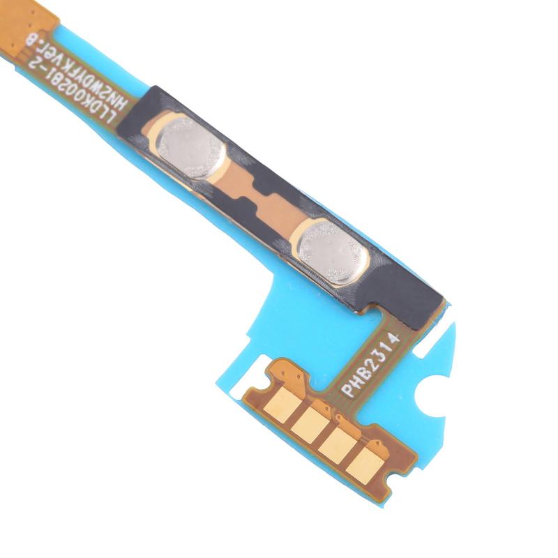 Honor X6a Power and Volume Button Flex Cable Replacement | Side Key Flex – image 4