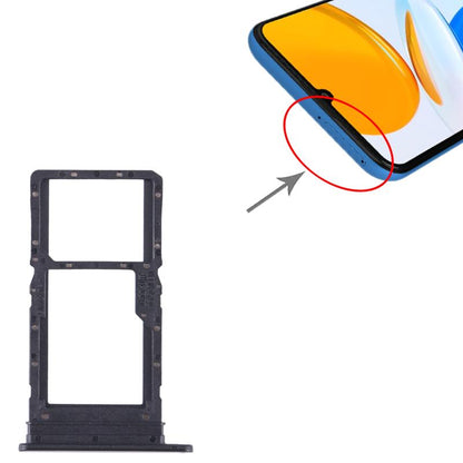 Honor X7 SIM Card Tray Replacement | Dual SIM and Micro SD Holder – image 4
