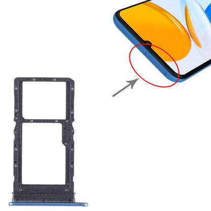 Honor X7 SIM Card Tray Replacement | Dual SIM and Micro SD Holder – image 8