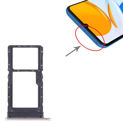 Honor X7 SIM Card Tray Replacement | Dual SIM and Micro SD Holder – image 12