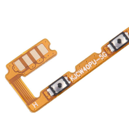 Honor X7a Power and Volume Button Flex Cable Replacement | Side Key Flex – image 4