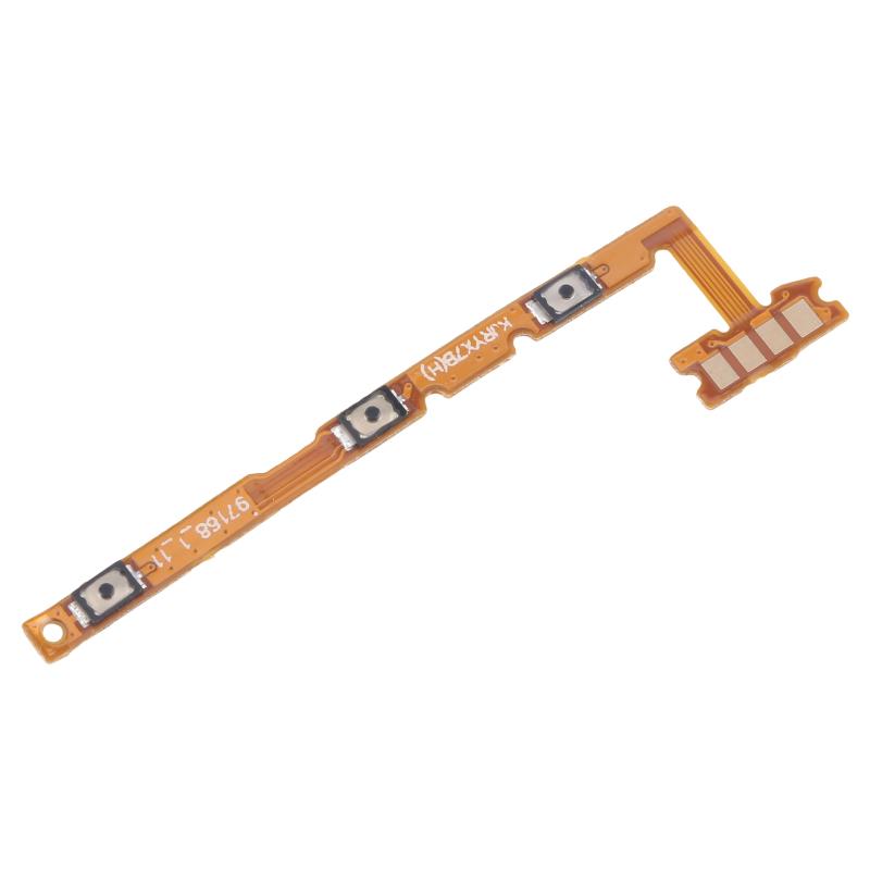 Honor X7b 5G Power and Volume Button Flex Cable Replacement | Side Key Flex – image 2