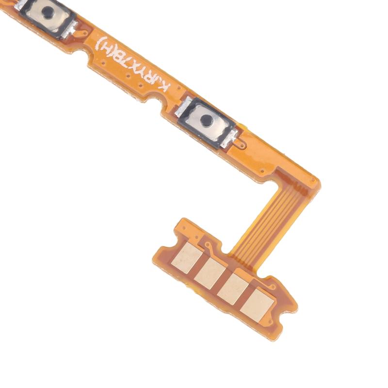 Honor X7b 5G Power and Volume Button Flex Cable Replacement | Side Key Flex – image 4