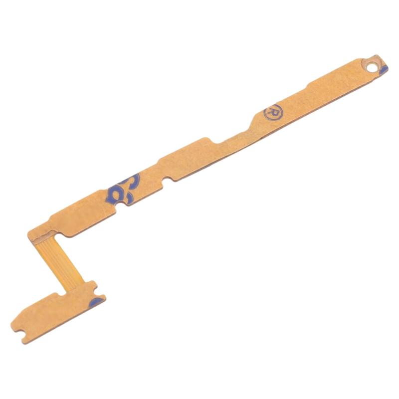 Honor X7c Power and Volume Button Flex Cable Replacement | Side Key Flex – image 3