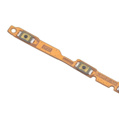 Honor X7c Power and Volume Button Flex Cable Replacement | Side Key Flex – image 4