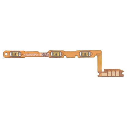 Honor X7d Power and Volume Button Flex Cable Replacement | Side Key Flex – image 1