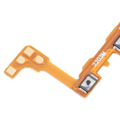 Honor X8 5G Power and Volume Button Flex Cable Replacement | Side Key Flex – image 4