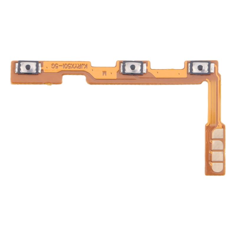 Honor X8a Power and Volume Button Flex Cable Replacement | Side Key Flex – image 1