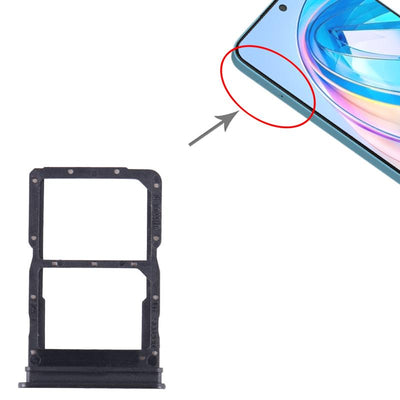 Honor X8a SIM Card Tray Replacement | Nano SIM Holder Part – image 4
